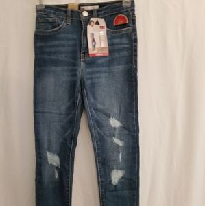 Levi's 720 High Rise Super Skinny jeans for girls